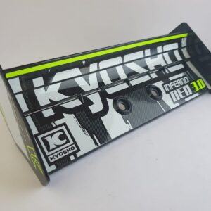 Alettone Kyosho Inferno Neo 1/8 buggy / nitro / VE