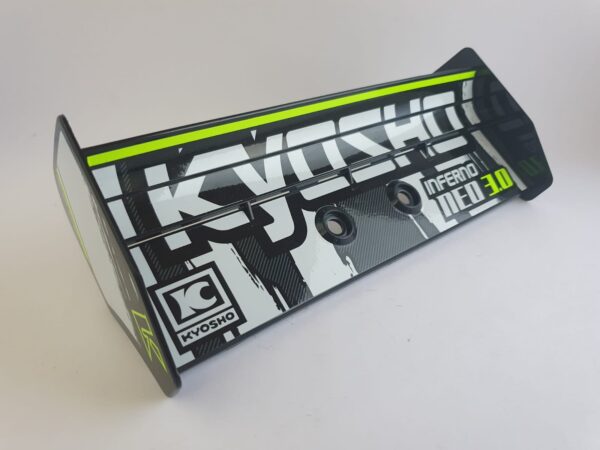 Alettone Kyosho Inferno Neo 1/8 buggy / nitro / VE