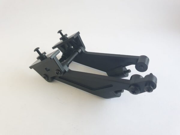 Supporto alettone - If121 Kyosho Inferno Neo 1/8 buggy / nitro