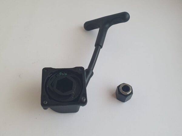 Avviamento a strappo con cuscinetto - K.74031-11 Kyosho Inferno Neo 1/8 buggy / nitro