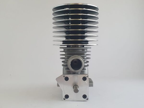 Motore KE21R 3,5 cc - blocco centrale Kyosho Inferno Neo 1/8 buggy / nitro - immagine 3