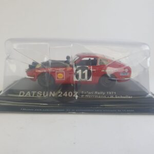 DATSUN 240Z - SAFARI RALLY 1971 1/43 RALLY