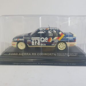 FORD SIERRA RS COSWORTH - RALLYE DE M.C 1991 1/43 RALLY
