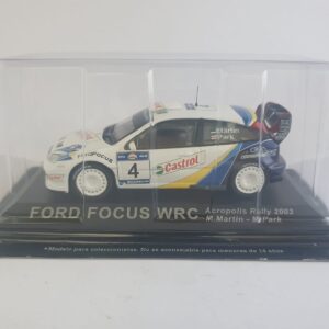 FORD FOCUS WRC - 2003 1/43 RALLY