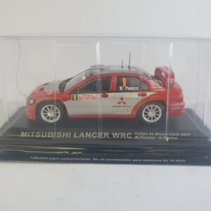 MITSUBISHI LANCER WRC - 2004 1/43 RALLY