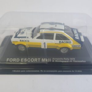 FORD ESCORT MkII 1/43 RALLY