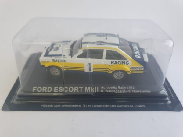 FORD ESCORT MkII 1/43 RALLY