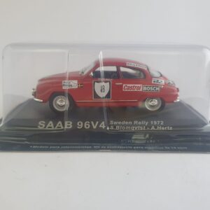 SAAB 96V4 1/43 RALLY