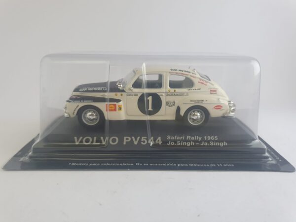 VOLVO PV544 1/43 RALLY