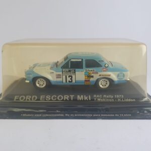 FORD ESCORT MkI 1/43 RALLY