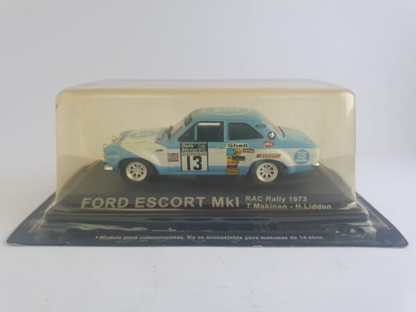 FORD ESCORT MkI 1/43 RALLY