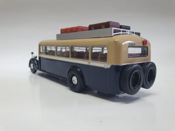 CITROEN TYPE 45 - 1934 1:43 AUTOBUS DAL MONDO - immagine 2