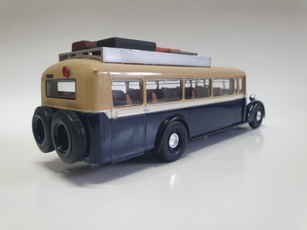CITROEN TYPE 45 - 1934 1:43 AUTOBUS DAL MONDO - immagine 3