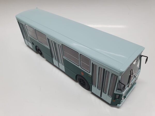 FIAT 418 AC/M MENARINI - 1975 1:43 AUTOBUS DAL MONDO - immagine 5