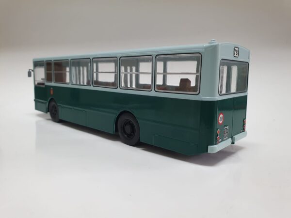 FIAT 418 AC/M MENARINI - 1975 1:43 AUTOBUS DAL MONDO - immagine 4