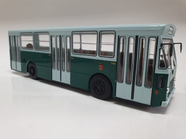 FIAT 418 AC/M MENARINI - 1975 1:43 AUTOBUS DAL MONDO