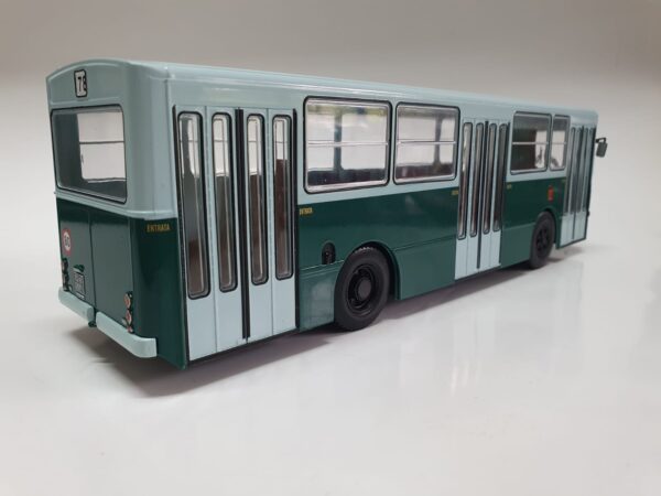 FIAT 418 AC/M MENARINI - 1975 1:43 AUTOBUS DAL MONDO - immagine 3