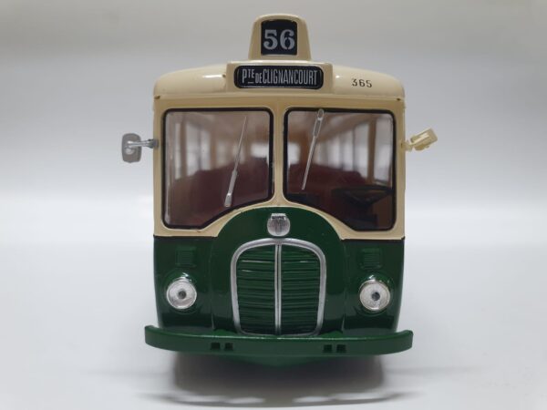 SOMUA 0P5-3 - 1955 1:43 AUTOBUS DAL MONDO - immagine 2