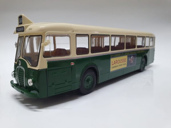 SOMUA 0P5-3 - 1955 1:43 AUTOBUS DAL MONDO - immagine 3