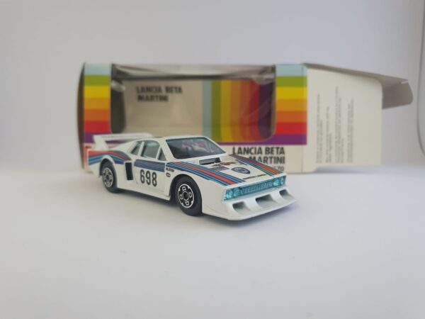 LANCIA BETA MARTINI cod. 4170 - BURAGO 1/43 - immagine 2