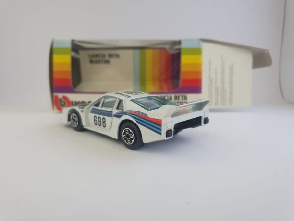 LANCIA BETA MARTINI cod. 4170 - BURAGO 1/43 - immagine 3