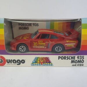 PORSCHE 935 MOMO cod. 4184 - BURAGO 1/43