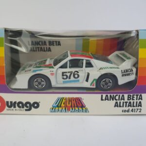 LANCIA BETA ALITALIA cod. 4172 - BURAGO 1/43