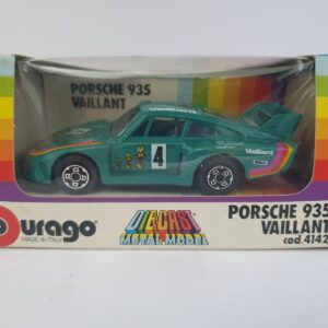 PORSCHE 935 VAILLANT cod. 4142 - BURAGO 1/43