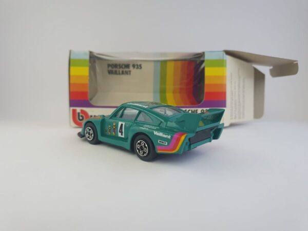PORSCHE 935 VAILLANT cod. 4142 - BURAGO 1/43 - immagine 3