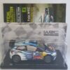WRC Rally Collection – Hachette - Volkswagen Polo 1/24 uscita 5