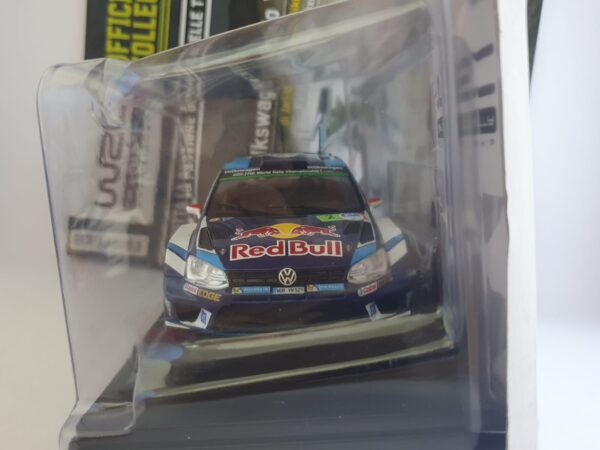 WRC Rally Collection – Hachette - Volkswagen Polo 1/24 uscita 5 - immagine 2