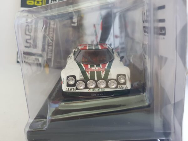 WRC Rally Collection – Hachette - Lancia Stratos HF 1/24 uscita 7 - immagine 2