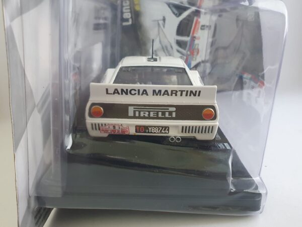 WRC Rally Collection – Hachette - Lancia Rally 037 1/24 uscita 13 - immagine 3
