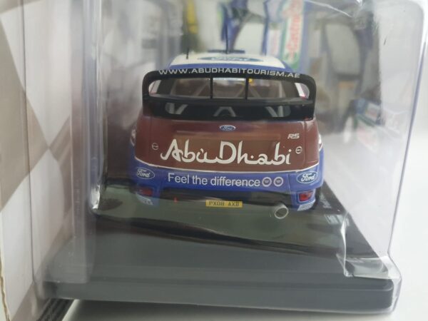 WRC Rally Collection – Hachette - Ford Focus WRC 1/24 uscita 17 - immagine 3