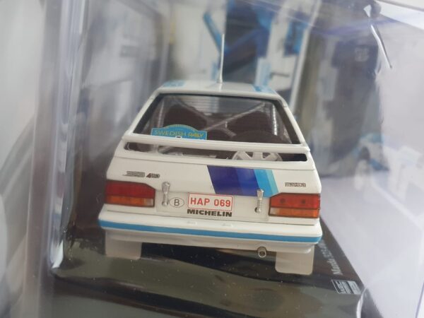 WRC Rally Collection – Hachette - Mazda 323 4WD 1/24 uscita 35 - immagine 3