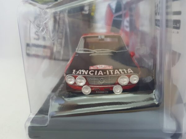 WRC Rally Collection – Hachette - Lancia Fulvia HF 1/24 uscita 41 - immagine 2