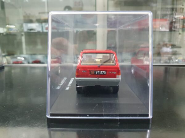 FIAT Panda 45 - 1980 Auto Vintage 1:24 Europe collection - immagine 3