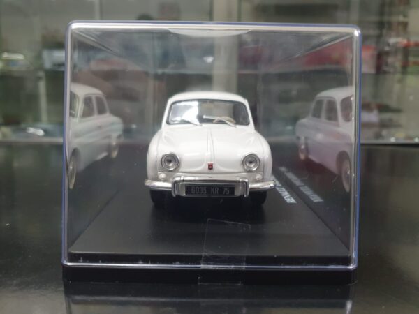 RENAULT DAUPHINE - 1961 Auto Vintage 1:24 Europe collection - immagine 2
