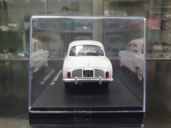 RENAULT DAUPHINE - 1961 Auto Vintage 1:24 Europe collection - immagine 3