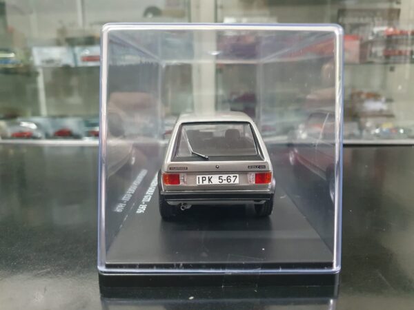 VOLKSWAGEN GOLF GTI - 1976 Auto Vintage 1:24 Europe collection - immagine 3