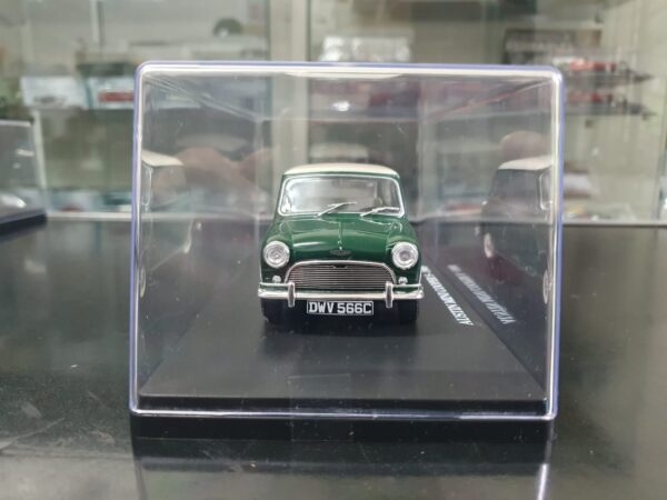 AUSTIN COOPER S - 1965 Auto Vintage 1:24 Europe collection - immagine 2