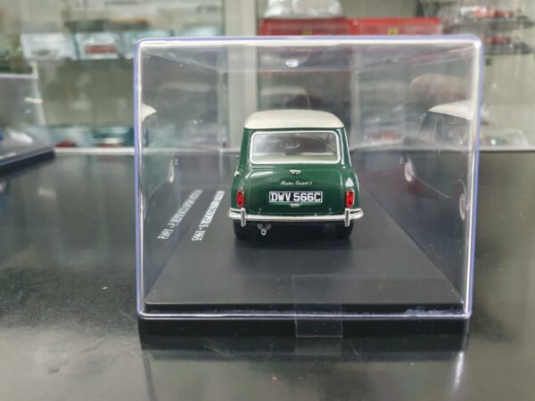 AUSTIN COOPER S - 1965 Auto Vintage 1:24 Europe collection - immagine 3