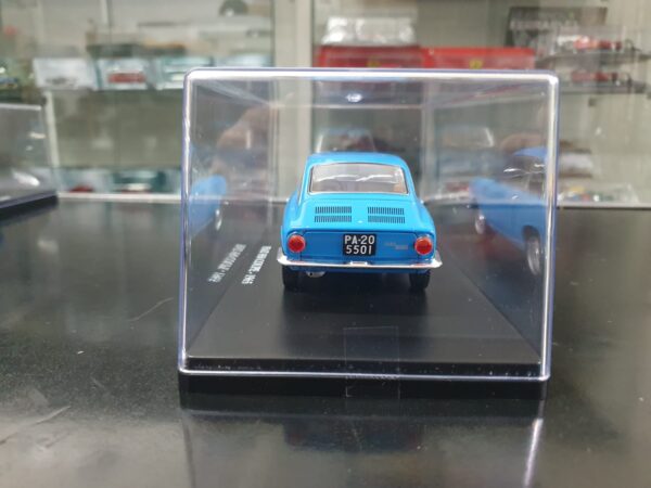 FIAT 850 Coupé - 1965 Auto Vintage 1:24 Europe collection - immagine 3