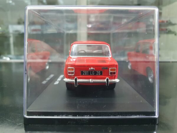 SIMCA 1000 - 1976 Auto Vintage 1:24 Europe collection - immagine 3