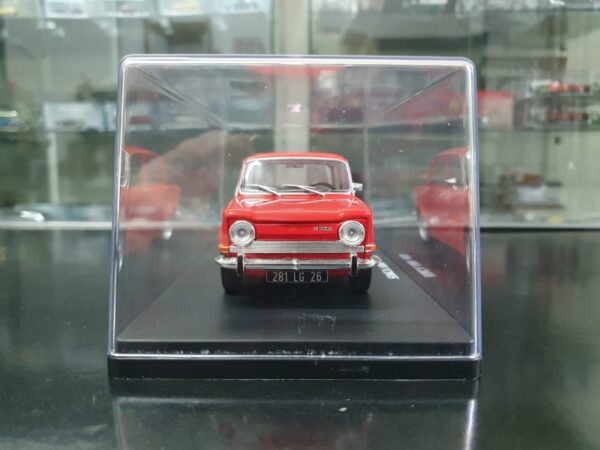SIMCA 1000 - 1976 Auto Vintage 1:24 Europe collection - immagine 2