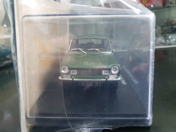 SIMCA 1100 SPECIAL- 1970 Auto Vintage 1:24 Europe collection - immagine 2