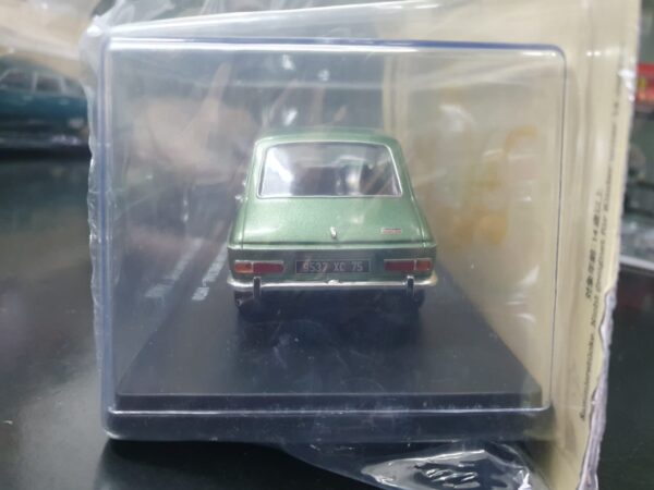 SIMCA 1100 SPECIAL- 1970 Auto Vintage 1:24 Europe collection - immagine 3