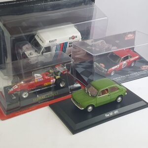 COLLEZIONI EDICOLA 1/43