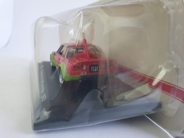 Fiat Abarth X1/9 1800 Prototipo - 1973 scala 1/43 hachette - immagine 3