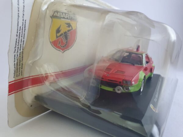 Fiat Abarth X1/9 1800 Prototipo - 1973 scala 1/43 hachette - immagine 2